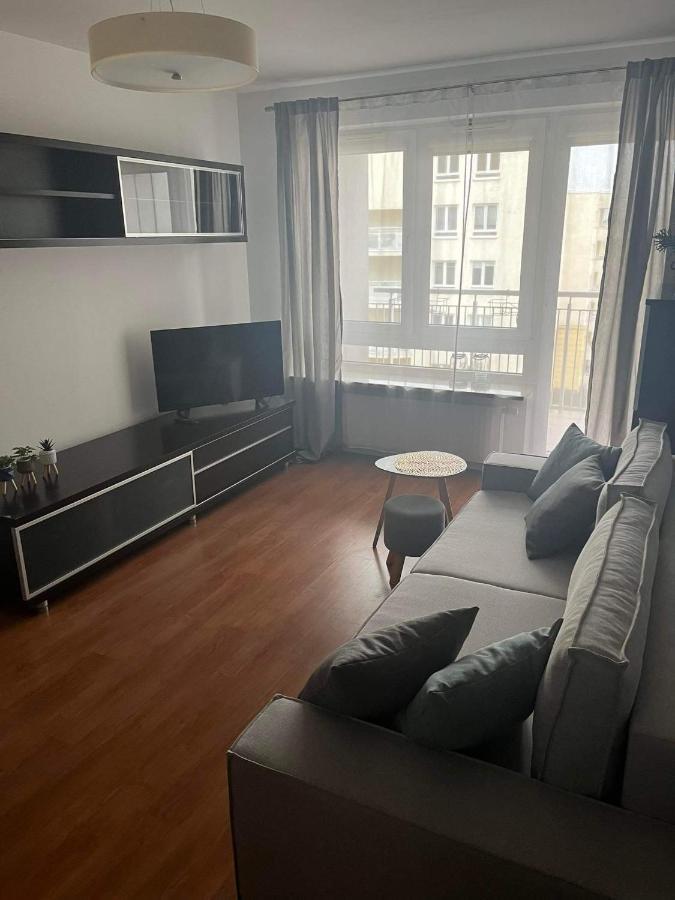 Klimatyzacja - Przy Centrum Onkologii Klinice Novum Dla Pary Badz 4 Osob Varsó Kültér fotó