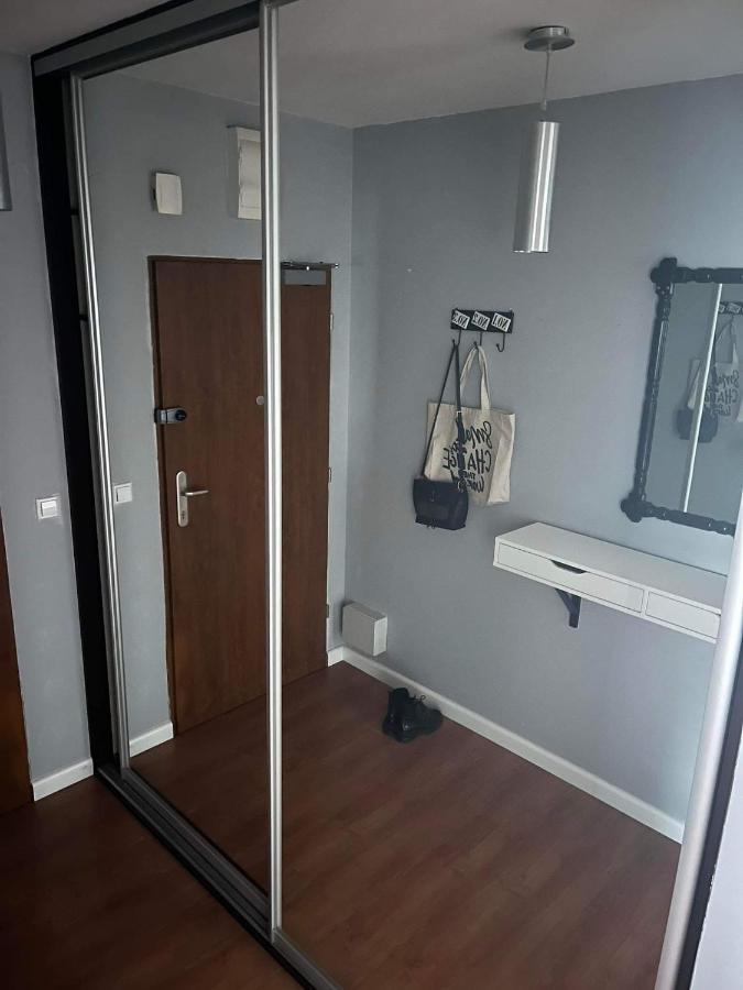 Klimatyzacja - Przy Centrum Onkologii Klinice Novum Dla Pary Badz 4 Osob Varsó Kültér fotó