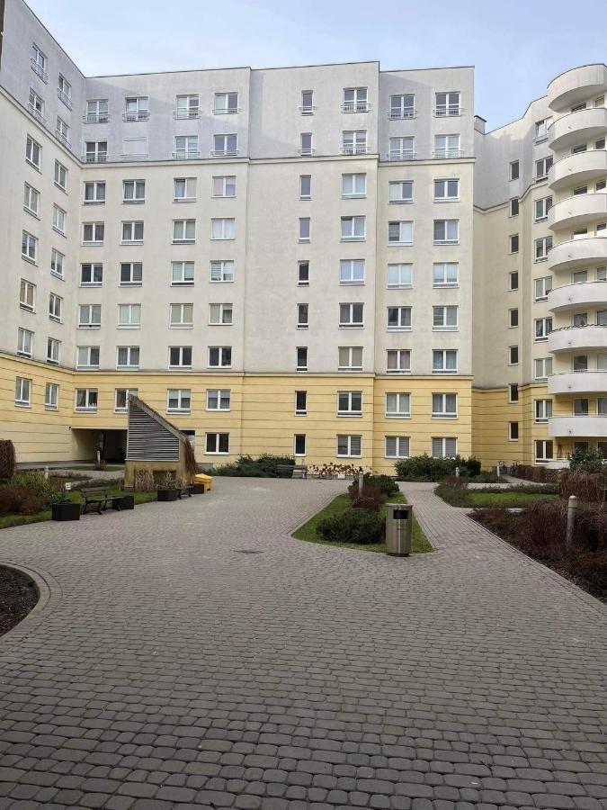 Klimatyzacja - Przy Centrum Onkologii Klinice Novum Dla Pary Badz 4 Osob Varsó Kültér fotó